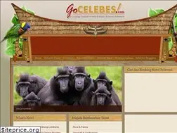 Sites similar to gocelebes.com
