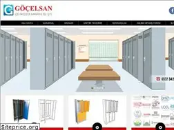 Sites similar to gocelsan.com.tr
