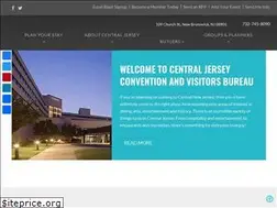 Sites similar to gocentraljersey.com