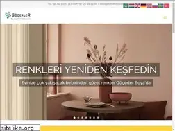 Sites similar to gocerlerboya.com