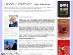 Sites similar to gocesmilevski.com
