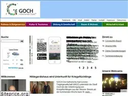 Sites similar to goch.de