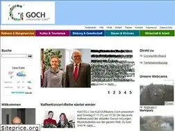 Sites similar to goch.info