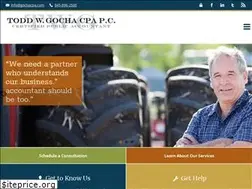 Sites similar to gochacpa.com