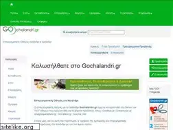 Sites similar to gochalandri.gr
