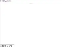 Sites similar to gochamaze.jp