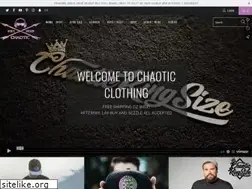 Sites similar to gochaotic.com.au