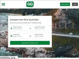 Sites similar to gocheapcampervans.com.au
