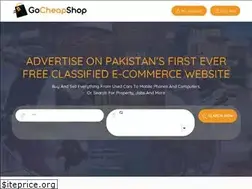 Sites similar to gocheapshop.com