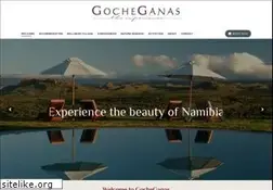 Sites similar to gocheganas.com