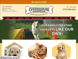 Sites similar to gochenauerkennels.com