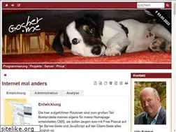 Sites similar to gocher.me