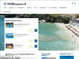 Sites similar to gochersonissos.nl