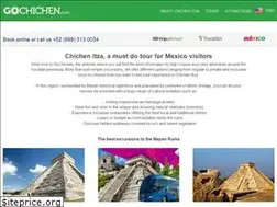 Sites similar to gochichen.com