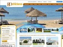 Sites similar to gochiclana.com