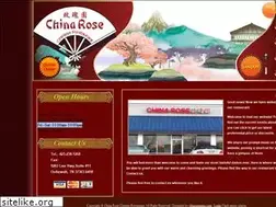 Sites similar to gochinarose.com