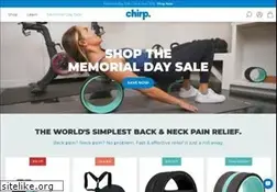 Sites similar to gochirp.com