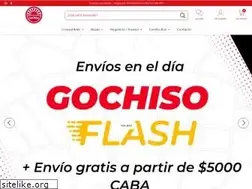 Sites similar to gochiso.com.ar