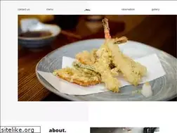 Sites similar to gochiso.com.au