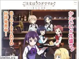Sites similar to gochiusa.com