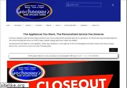 Sites similar to gochnauers.com