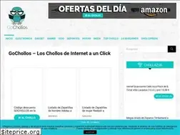 Sites similar to gochollos.com
