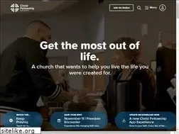 Sites similar to gochristfellowship.com
