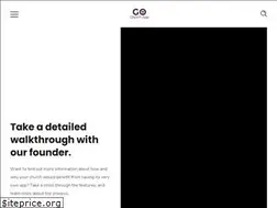 Sites similar to gochurchapp.com