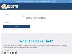 Sites similar to gochyu.com
