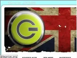 Sites similar to gocigarette.co.uk