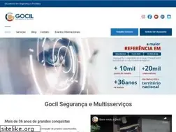 Sites similar to gocil.com.br