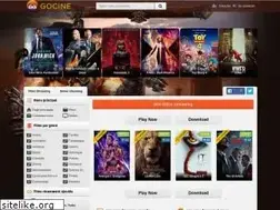 Sites similar to gocine.info