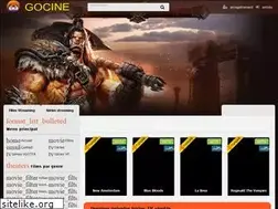 Sites similar to gocine.rip