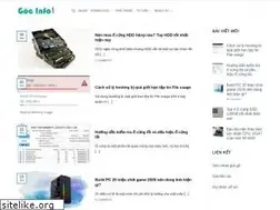 Sites similar to gocinfo.com