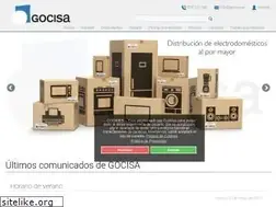 Sites similar to gocisa.es