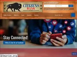 Sites similar to gocitizensbank.com