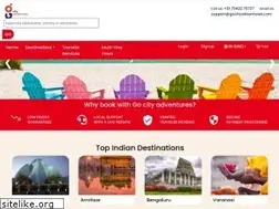 Sites similar to gocityadventures.com