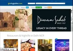Sites similar to gocityguides.com
