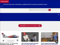 Sites similar to gocivilairpatrol.com