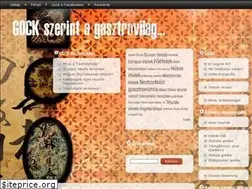 Sites similar to gock.hu