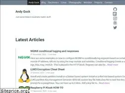 Sites similar to gock.net