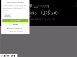 Sites similar to gockelwirt.de