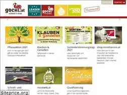 Sites similar to gockl.at