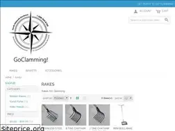 Sites similar to goclamming.com
