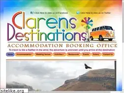 Sites similar to goclarens.co.za