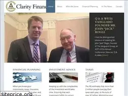 Sites similar to goclarityfinancial.com