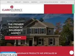 Sites similar to goclarkinsurance.com