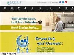Sites similar to goclassictour.com