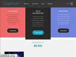 Sites similar to gocloud.mu