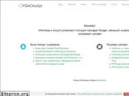 Sites similar to gocloud.pl